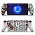 Skin Anti-Rage Playstation Portal PS Adesivo - Joker Coringa - Imagem 1