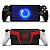Skin Anti-Rage Playstation Portal PS Adesivo - Spider-Man: Miles Morales - Imagem 1