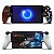 Skin Anti-Rage Playstation Portal PS Adesivo - Godfall - Imagem 1