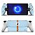 Skin Anti-Rage Playstation Portal PS Adesivo - Gran Turismo 7 - Imagem 1