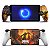 Skin Anti-Rage Playstation Portal PS Adesivo - Doom Eternal - Imagem 1