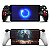 Skin Anti-Rage Playstation Portal PS Adesivo - Resident Evil 2 Remake - Imagem 1