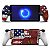 Skin Anti-Rage Playstation Portal PS Adesivo - Call Of Duty Cold War - Imagem 1