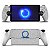 Skin Anti-Rage Playstation Portal PS Adesivo - God Of War Ragnarok - Imagem 1