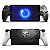 Skin Anti-Rage Playstation Portal PS Adesivo - The Punisher Justiceiro - Imagem 1