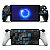 Skin Anti-Rage Playstation Portal PS Adesivo - Cubos - Imagem 1