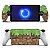 Skin Anti-Rage Playstation Portal PS Adesivo - Modelo 032 - Imagem 1