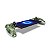 Skin Anti-Rage Playstation Portal PS Adesivo - Camuflado Verde - Imagem 4