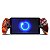 Skin Anti-Rage Playstation Portal PS Adesivo - Fire Flower - Imagem 2