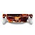 Skin Anti-Rage Playstation Portal PS Adesivo - Fire Flower - Imagem 5