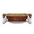 Skin Anti-Rage Playstation Portal PS Adesivo - Madeira - Imagem 5
