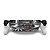 Skin Anti-Rage Playstation Portal PS Adesivo - Caveira Skull - Imagem 5