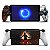 Skin Anti-Rage Playstation Portal PS Adesivo - Joker Filme - Imagem 1