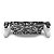 Skin Anti-Rage Playstation Portal PS Adesivo - Camuflado Cinza - Imagem 5