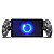 Skin Anti-Rage Playstation Portal PS Adesivo - Camuflado Cinza - Imagem 2
