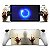 Skin Anti-Rage Playstation Portal PS Adesivo - Fear The Walking Dead - Imagem 1