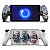 Skin Anti-Rage Playstation Portal PS Adesivo - The Witcher 3 - Imagem 1