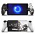 Skin Anti-Rage Playstation Portal PS Adesivo - Modelo 069 - Imagem 1