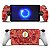 Skin Anti-Rage Playstation Portal PS Adesivo - The Flash Comics - Imagem 1