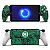 Skin Anti-Rage Playstation Portal PS Adesivo - Lanterna Verde Comics - Imagem 1
