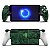 Skin Anti-Rage Playstation Portal PS Adesivo - Hulk Comics - Imagem 1