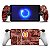Skin Anti-Rage Playstation Portal PS Adesivo - Homem De Ferro Comics - Imagem 1