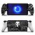 Skin Anti-Rage Playstation Portal PS Adesivo - The Punisher Justiceiro Comics - Imagem 1