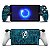 Skin Anti-Rage Playstation Portal PS Adesivo - Avengers Vingadores Comics - Imagem 1
