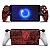 Skin Anti-Rage Playstation Portal PS Adesivo - Daredevil Demolidor Comics - Imagem 1