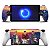 Skin Anti-Rage Playstation Portal PS Adesivo - GTA V - Imagem 1