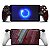 Skin Anti-Rage Playstation Portal PS Adesivo - Abstrato 100 - Imagem 1