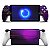 Skin Anti-Rage Playstation Portal PS Adesivo - Abstrato 102 - Imagem 1