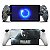 Skin Anti-Rage Playstation Portal PS Adesivo - Resident Evil Village - Imagem 1