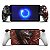 Skin Anti-Rage Playstation Portal PS Adesivo - Venom Tempo de Carnificina - Imagem 1
