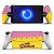 Skin Anti-Rage Playstation Portal PS Adesivo - The Simpsons - Imagem 1