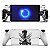 Skin Anti-Rage Playstation Portal PS Adesivo - Wolverine X-men - Imagem 1