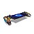 Skin Anti-Rage Playstation Portal PS Adesivo - Iron Man Homem De Ferro - Imagem 4