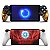 Skin Anti-Rage Playstation Portal PS Adesivo - Iron Man Homem De Ferro - Imagem 1