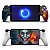 Skin Anti-Rage Playstation Portal PS Adesivo - Coringa Joker - Imagem 1