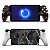 Skin Anti-Rage Playstation Portal PS Adesivo - Zombie Zumbi The Walking - Imagem 1