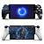Skin Anti-Rage Playstation Portal PS Adesivo - God of War Ragnarok B - Imagem 1