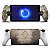 Skin Anti-Rage Playstation Portal PS Adesivo - Uncharted - Imagem 1