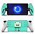 Skin Anti-Rage Playstation Portal PS Adesivo - BMO Hora de Aventura - Imagem 1