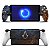 Skin Anti-Rage Playstation Portal PS Adesivo - Modelo 168 - Imagem 1