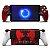 Skin Anti-Rage Playstation Portal PS Adesivo - Diablo IV 4 - Imagem 1