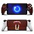 Skin Anti-Rage Playstation Portal PS Adesivo - The Warriors - Imagem 1