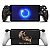 Skin Anti-Rage Playstation Portal PS Adesivo - Final Fantasy XVI Edition - Imagem 1