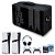 Bolsa Ps5 Pro Mochila Transporte Playstation 5 Pro Bag - The Last Of Us Part II Bundle - Imagem 1