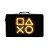 Bolsa Ps5 Pro Mochila Transporte Playstation 5 Pro Bag - Days Of Play Edição Limitada - Imagem 2
