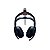 PS5 Skin Anti-Rage Headset Pulse Elite - Jordan Flight - Imagem 4